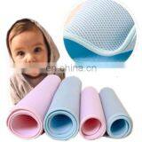 Baby Washable Reusable Cloth Diapers With Colorful Mesh Bamboo Terry Fabric thumbnail-6