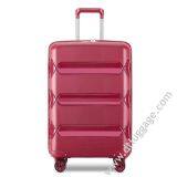 China Manufacture Luxury Lightweight Travelling Luggage Business Trolley Suitcase thumbnail-2
