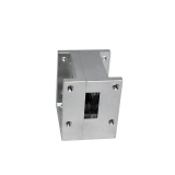 UIY Band WR90 Waveguide Circulator With 25dB Isolation