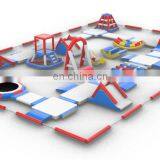 Chinese Professional Manufacturer Children And Adults Inflatable Floating Water Park Equipment thumbnail-6