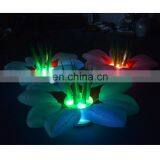 Cheap Stage Standing Decoration Night Party Props Blown Up Shape LED Lighted Inflatable Flower thumbnail-5