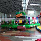 Outdoor Playground Mouse Theme Inflatable Castle Bounce For Children Amusement Park thumbnail-6