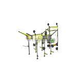 Dhz Fitness E6205 Commercial Function Equipment Angled Bridge Multi Gym thumbnail-1