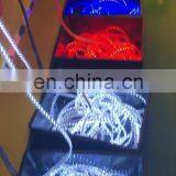 50m/roll AC230V Directly Waterproof IP65 Led Strip for Indoor and Outdoor