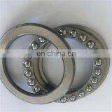 High Speed Thrust Ball Bearing 51113 Motorcycle Engine Bearing thumbnail-3