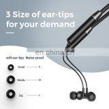 Joyroom Sweatproof Noise Cancelling Stereo Magnetic Sport Wireless Blutooth Earphone thumbnail-3