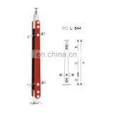 China Good Quality Stainless Steel and Crystal Post for Stair thumbnail-2