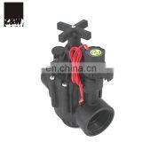 Plastic Irrigation Solenoid Valve 2 Inch DN50 for Landscaping DC AC 24V Sprinkler Drip Stytem thumbnail-3