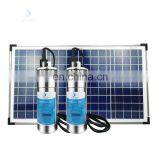 High Performance Solar Home Lifting 12Volt Dc Deep Well Water Pumps thumbnail-3