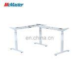 BDVH02R-TM Ergonomic Adjustable Sit Stand Desk Frame Electric Standing Desk Frame thumbnail-3