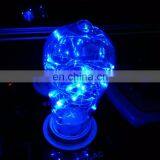 St58 Dimmable St58 Clear Amber Glass 2200k E22 E27 B22 3.5W RGB Carbon Led Filament Bulb thumbnail-5