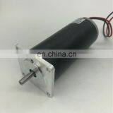 Nema23 Flange Dc Brushed Motor Rated 12v 24v 36v 48v With Nema 23 Flange thumbnail-1