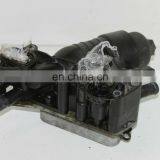 OIL COOLER & FILTER HOUSING 152085948R High Quality thumbnail-2