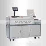 Electrical Spiral Book Binding Glue Machine Perfect Binding Machine Price thumbnail-3