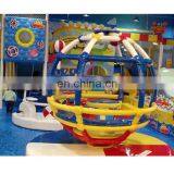 New Style Kids Playground Set Indoor Playground for Shipping Mall thumbnail-4
