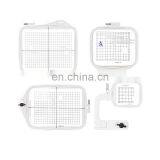 Wholesale Embroidery Machine Hoops Frames for Janome 4in1-F