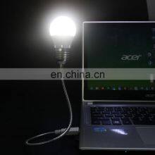Promotion DC5V Mini Usb Led Light China Supplier 2W Mini USB LED Bulb thumbnail-5