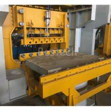 Green Sand Casting Hydraulic Sand Molding Machine thumbnail-2