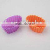 Silicone Muffin Cup for Good Quality