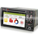 Erisin ES2027A 7" HD Quad Core Capacitive Android 4.4.4 Auto Radio GPS Car DVD for A3 S3 RS3 RNSE-PU thumbnail-4