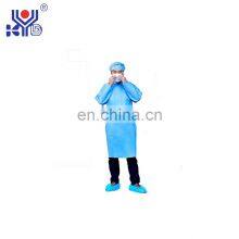 New 2019 Automatic Disposable Protective Gowns Body Making Machine thumbnail-4