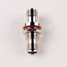 Right Angle SMA Female/Jack to TNC Male/Plug RF Coaxial Connector for Cable thumbnail-5