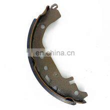 Oem Brake Shoes Ceramic Semi-trailer Car Brake Shoe for Toyota thumbnail-4