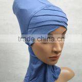 U103 NEW 2014 Neck Cover Cotton Ruffle Ninja,muslim Underscarf thumbnail-2