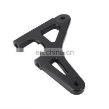 Hot Selling Performance Solid Black Anodized Aluminum Combo Steering Arm LF Sprint Car Parts thumbnail-1