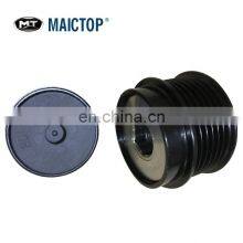 MAICTOP Car Auto Parts Alternator Pulley 27415-0T010 for Corolla 2ZRFE thumbnail-1