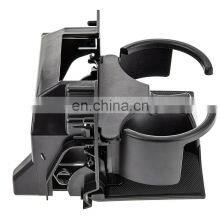 Black Rear Center Console Cup Holder 96965-ZP00C For Nissan Frontier Pathfinder Xterra 06-20 thumbnail-2