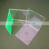 Empty Plastic PS Cute Color Standard cd Case thumbnail-5