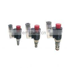 High Quality Standard Solenoid Hydraulic Check Valve SV08-20 SV08-20J SF08-20 V6-12W-20/21/22/23/24/25 thumbnail-1