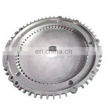 High Quality 3D Prining Car Inlet Pipe Accesory Carbon Fiber Reinforced Plastic Tube Plastic Car Part Custom 3D Printed Model thumbnail-5