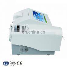 Blood Analyzer Portable Clinic Semi Automatic Blood Bio Chemistry Analyzer thumbnail-4