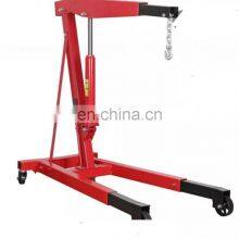 Hydraulic Jack 3T Folding Engine Crane/Shop Crane thumbnail-2