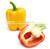 Chinese Price Frozen Red Pepper Frozen Bell Pepper With Good Quality and Moderate thumbnail-3