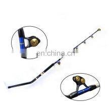 EVA and aluminum bent handle 180cm fishing boat carbon rod