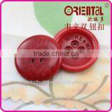 High Standard 4 Holes Natural Corozo Buttons thumbnail-1