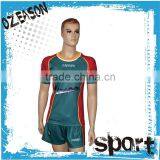 Wholesale Blank Rugby Jersey Design Custom Teenagers Rugby Jersey thumbnail-1