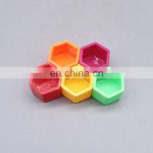 17mm,19mm,21mm Silicone CAR WHEEL NUT BOLT COVERS UNIVERSAL Lug Nut Cover Bolts Parts Wheel Accessories Car Clips Auto Fasteners thumbnail-1