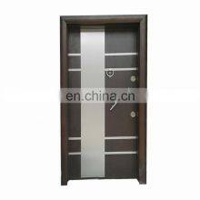 Luxury Prehung Apartment Metal Entry Security Door Frame Design Best Security Doors for Homes thumbnail-3