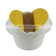 Best Quality Hot Selling White Yolk Separator Egg Cracker thumbnail-2