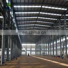Factory Price Prefab Light Modern Customized Prefabricated Steel Structure Workshop thumbnail-4