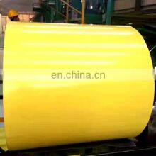 Az 100 120 150 Color Painted Galvanized Steel Coil for Roofing Sheet Coil PPGI PPGL thumbnail-4