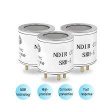 Industrial Grade Incubator Grow Rooms CO2 Detector Sensor for Grow Monitor thumbnail-3