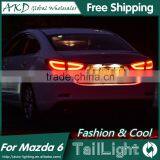 AKD Car Styling Tall Lamp for Mazda 6 DRL New Mazda 6 LED DRL 2016 Mazda 6 LED Tail Light Good Quality LED Fog Lamp thumbnail-2