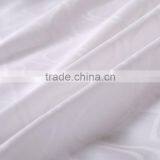 100% Cotton White Satin Hotel Donna Cover Set Jacquard Hotel Bedding Set Customer LOGO Bedding Set thumbnail-2
