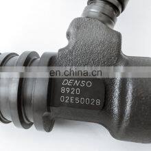 Genuine Diesel Fuel Injector 095000-8920 Mitsubishi 6M60 thumbnail-4