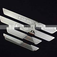 Factory Direct For Chevrolet Equinox 2015-2020 Auto Part Setup Door Sill Scuff Plate Cover